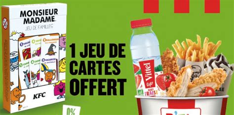 Total Imagen Kfc Carte Prix Fr Thptnganamst Edu Vn