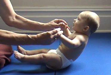 Notes On Infant Perceptual Motor Development Task Oriented Movement