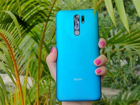 Xiaomi Redmi 9 Prime Review An Average Joe That Wont Hurt Your Pocket