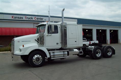 2010 Western Star 4900 4900SA StockNum AR2188 Nebraska Kansas Iowa