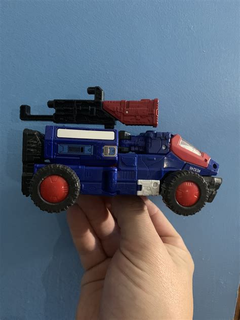 Minor/Repaint: - Siege Crosshairs Big Wheels 2.0 | TFW2005 - The 2005 ...