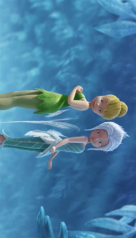 Pin De Emma Midkiff En Pixie Hollow Fairies Tinkerbell Y Su Hermana