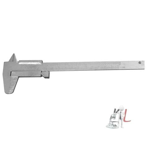 Vernier Caliper Least Count At Rs Vernier Calipers Id