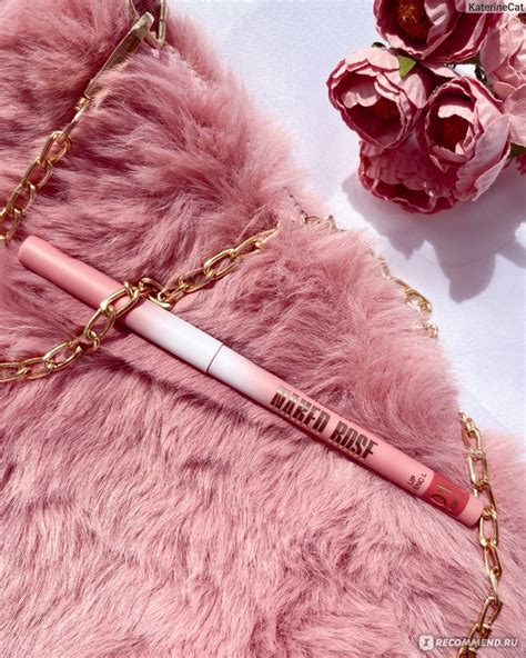Карандаш для губ STELLARY Naked rose Lip Pencil Красивый оттенок и не более отзывы
