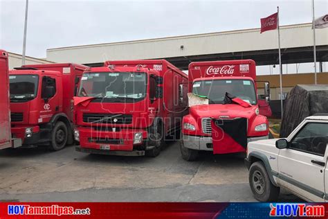 Hoy Tamaulipas A Punto De Acabarse La Coca Cola En Matamoros