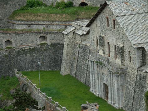 Fort Of Fenestrelle What To See In Fenestrelle Torino