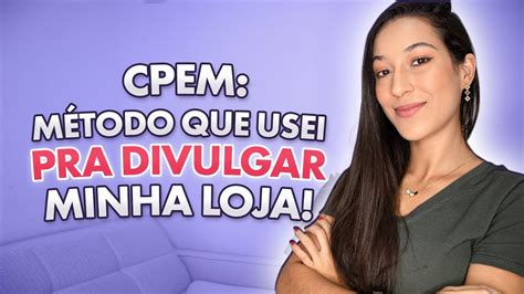 Como Divulgar A Sua Loja Virtual Do Zero Youtube