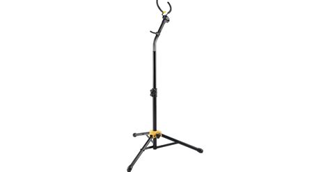 HERCULES Stands Auto Grip Alto Tenor Saxophone Tall Stand DS730B