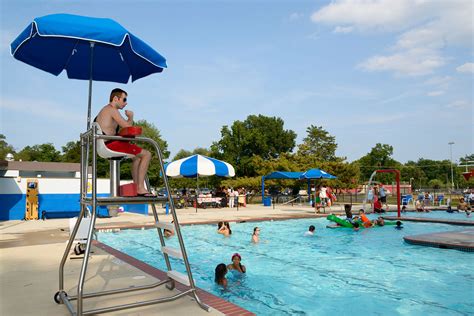 Hamilton Splash Park Park And Recreation Prince Georges County Md