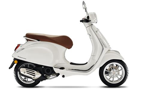 Vespa Primavera 50 τιμή κατανάλωση χρώματα