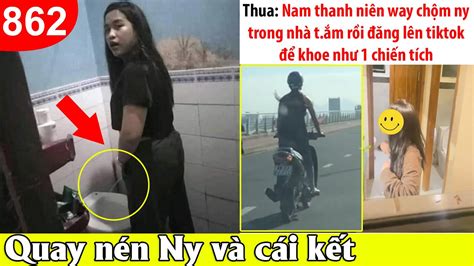 Thanh Niên Quay NÉn Ny Trong Nhà Tắm đăng Tiktok Và Cái Kết Nên Chia Tay Qua Tin Nhắn Hay Gặp