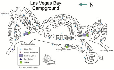 Lake Mead Maps | NPMaps.com - just free maps, period.