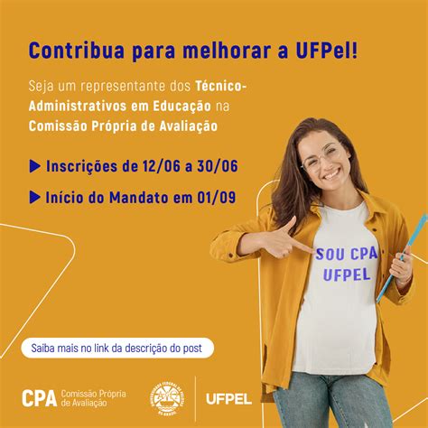 Coordena O De Comunica O Social Ufpel Convoca Elei Es Para A