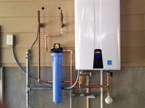 Why Should You Install A Tankless Water Heater In Your Alexandria Home