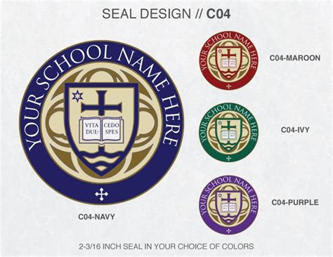 Home School Diploma Seals