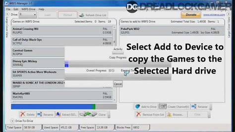 How To Format Hard Drive For Wii Usb Loader Daseexclusive