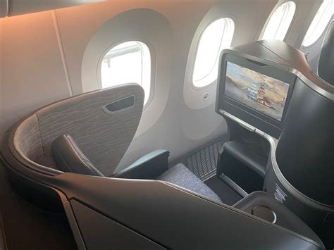 Review: Turkish Airlines 787-9 Business Class - Live and Let's Fly