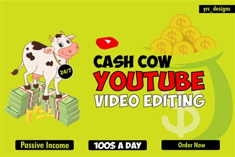 Create Top 10 Videos And Faceless Youtube Cash Cow Video Editing By