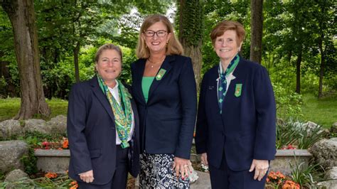 Reading Resident Awarded At Girl Scouts Of Eastern Mass 23 Volunteer