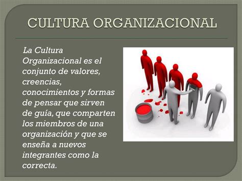 Ppt Cultura Organizacional Powerpoint Presentation Free Download Id3149641