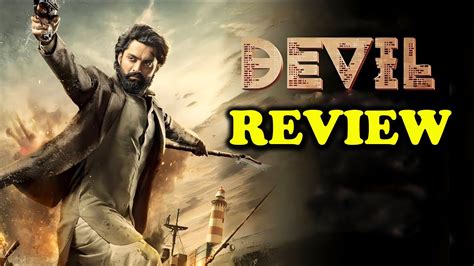 Devil REVIEW Telugu Devil Movie Review Nandamuri Kalyan Ram