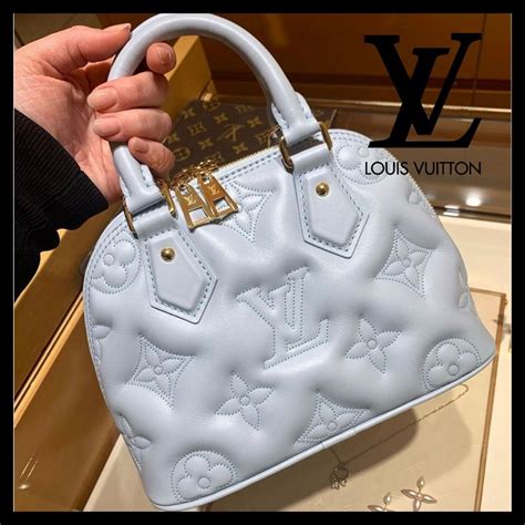 Item Code M M Alma Crossbody Way From Louis Vuitton Plain