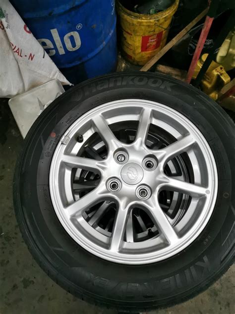 Perodua Bezza X Sport Rim 14 Auto Accessories On Carousell