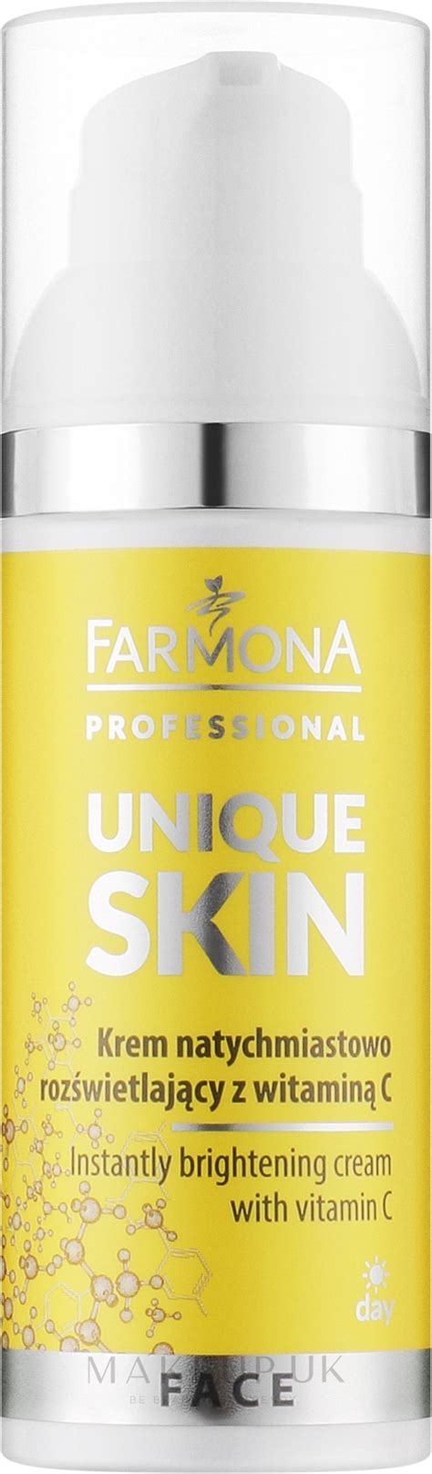 Brightening Vitamin C Cream Farmona Professional Unique Skin