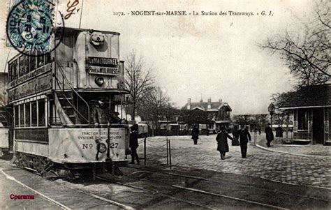 Nogent Sur Marne 94 Val De Marne Page 2 Cartes Postales