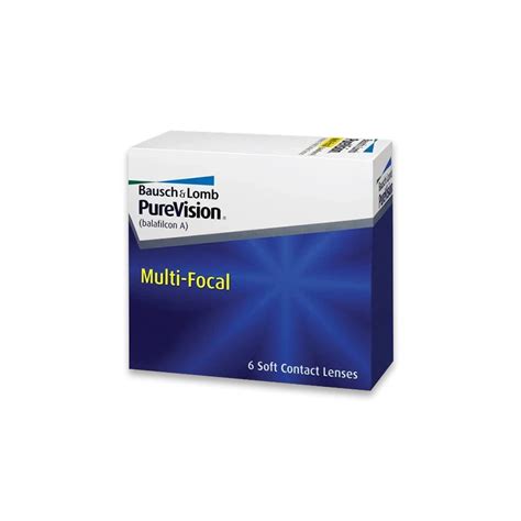 Bausch & Lomb Purevision 2 Multifocal 6pk – Fresh Lens ...