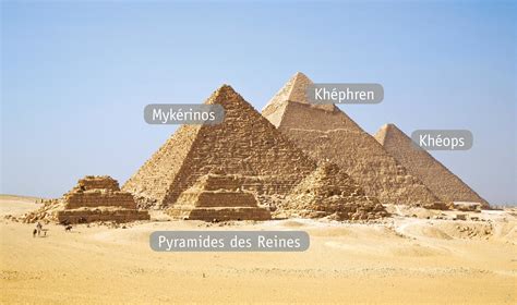 Les Pyramides La Gloire De Pharaon Image Lelivrescolaire Fr