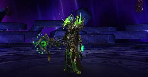 Warlock Warcraft Transmog Album On Imgur