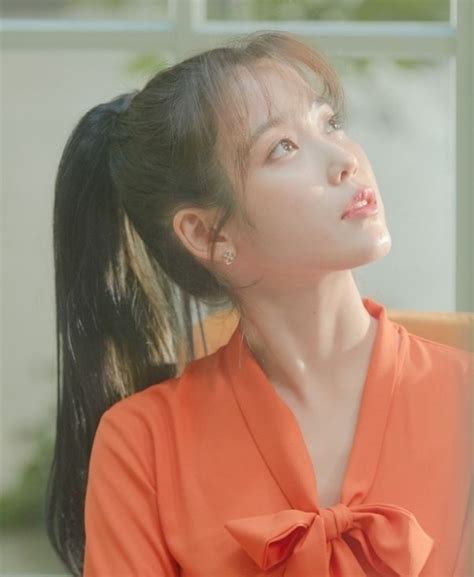 Blip 💫🤎포니테일 아이유 모음🤎💫