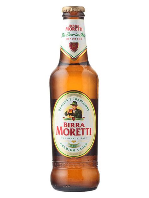 Birra Moretti Italian Beer 330ml – Agro Pastoral Products.,Ltd