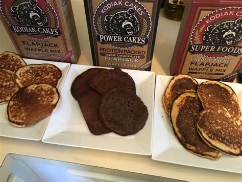 Kodiak Cakes Chocolate Pancake Recipe Bryont Blog