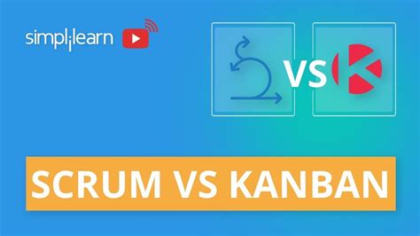 Scrum Vs Kanban Difference Between Scrum And Kanban Agile Methodology