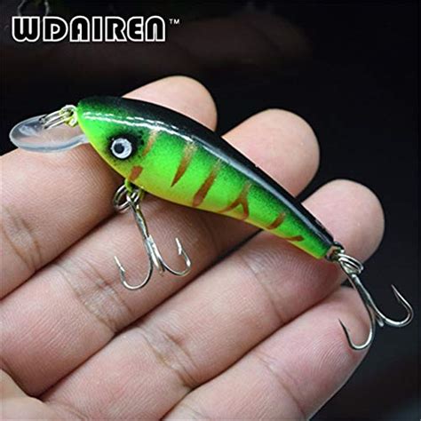 Pcs Cm G Topwater Fishing Lure Artificial Hard Crank Wobbler Japan