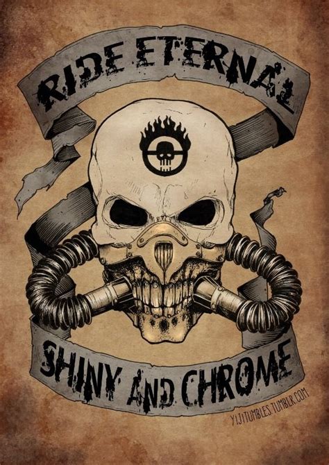 Mad Max Tattoo Artofit