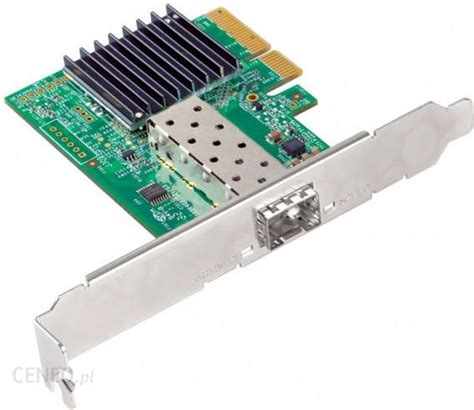 Edimax En Sfp V Gigabitowa Karta Sieciowa Sfp Pci Express