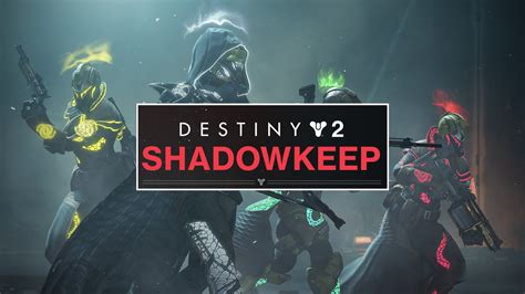 Destiny 2 New Light And Shadowkeep Dlc Unveiled Free To Play