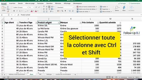 Comment Cr Er Une Liste D Roulante Sur Excel Youtube