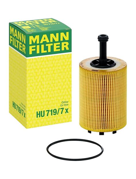 Mann Filter Filtro Aceite Grupo Volkswagen HU719 7X