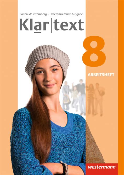 Klartext Differenzierende Ausgabe 2015 für Baden Württemberg