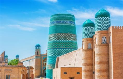 visiting bukhara  khiva horizon guides