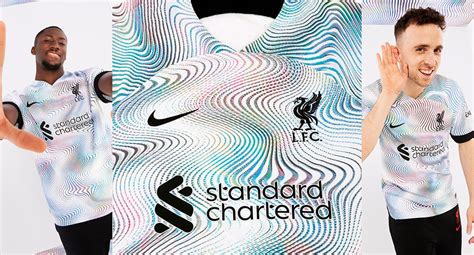 Camiseta Nike A Liverpool Dri Fit Stadium