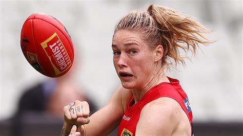 Aflw 2022 Tribunal Upholds Montana Mckinnons One Match Grand Final Ban Herald Sun