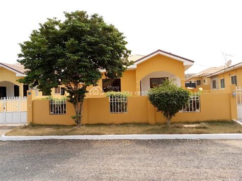 For Rent Bedroom House Devtraco Estate Tema Accra Beds