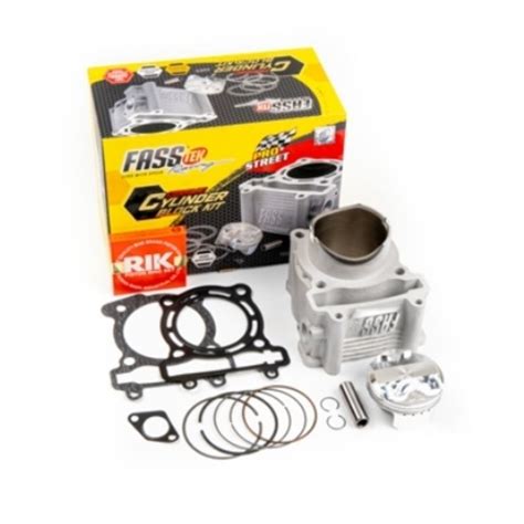 Fasstek Racing Super Block Set V Yamaha Lc Y Zr