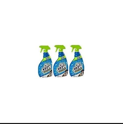 Oxiclean Oz Carpet And Area Rug Pet Stain And Odor Remover Oz