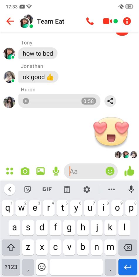 Fake Messenger Video Call Android 版 下载